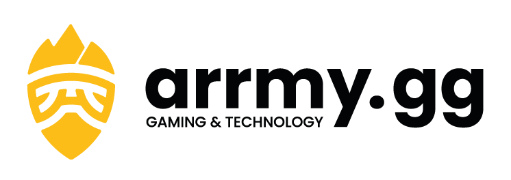 arrmy.gg Logo